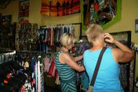 Shopping in Samara &ndash; &copy; Annett Müller (Eberhardt TRAVEL)